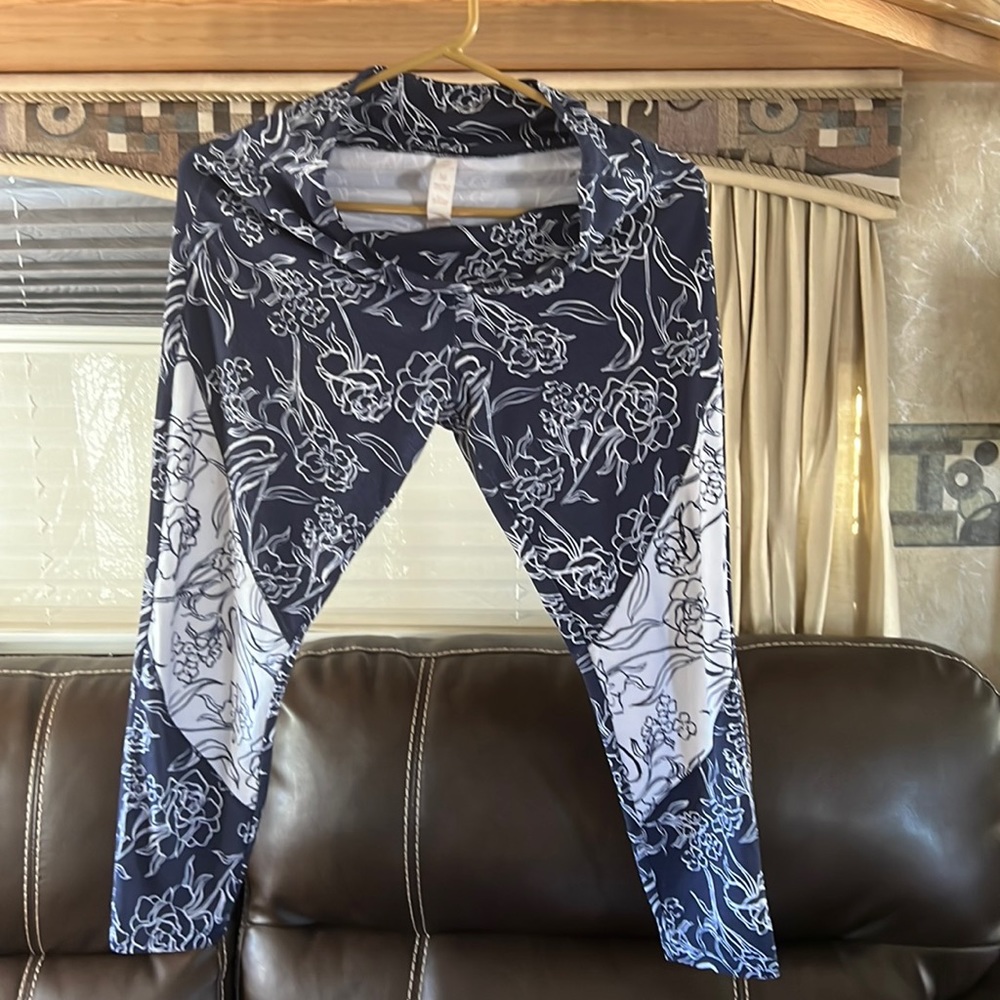 Yoga tights